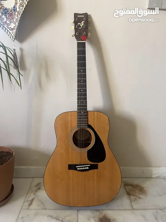 Yamaha FG-400A Acoustic Guitar
