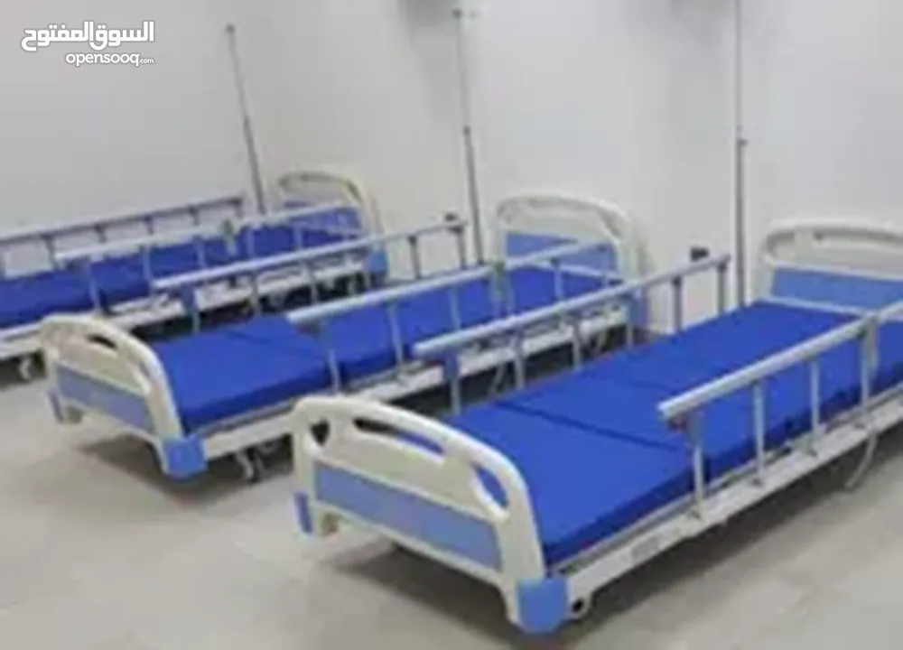 سرير مستشفى ايجار / بيع