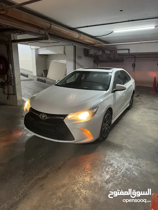 2016 Toyota Camry LE, Full Option