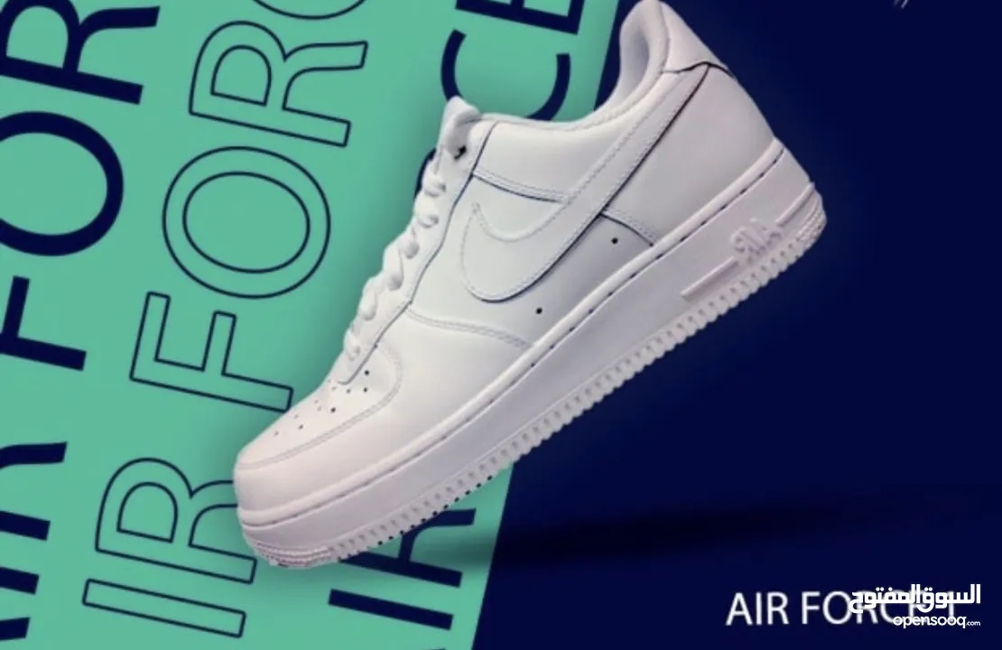 Nike air force White