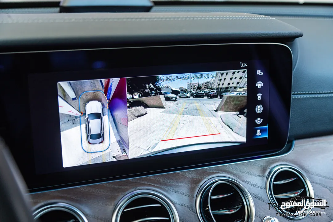 Mercedes E300e 2021 Plug in hybrid 4matic    السيارة مميزة جدا و لا تحتاج الى صيانة