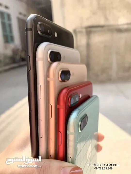 Iphone 8plus 64 GB