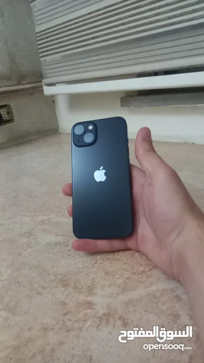 iphone 13 128GB بطارية 94 لون اسود مش مفتوح ولا مستبدل فيو اي قطعة للبيع