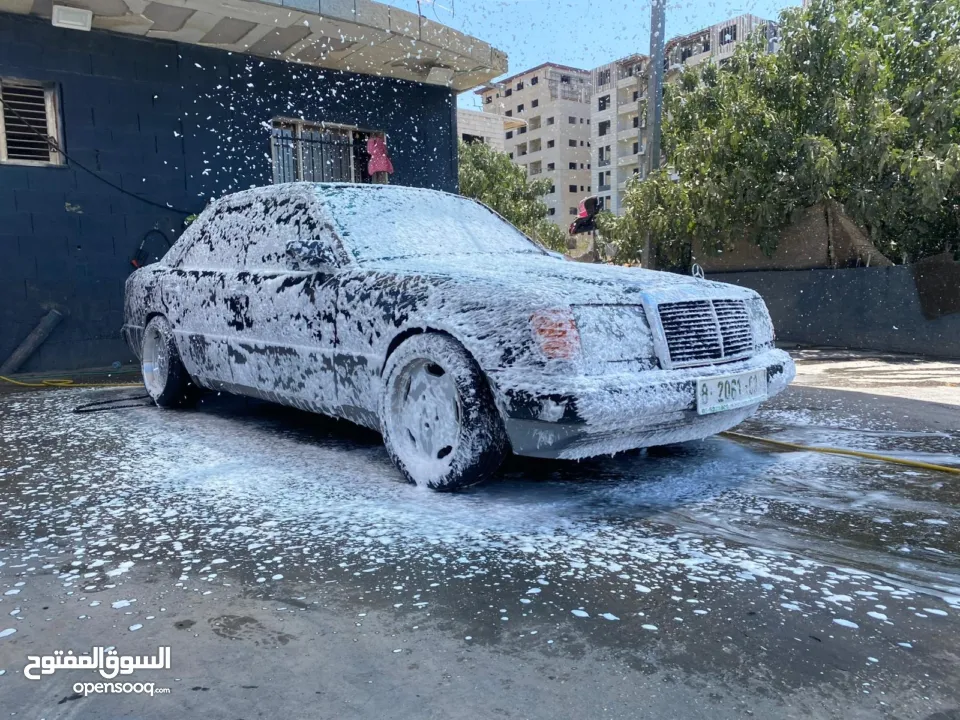 مرسيدسE230 بنزين