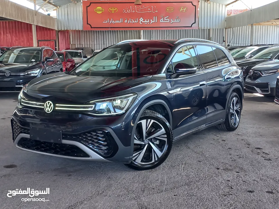 VOLKSWAGEN ID.6 PRO VIP 2023(فولكس فاجن )