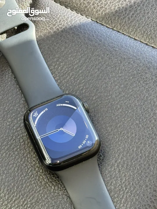 Apple Watch s8 45mm وكاااااالة