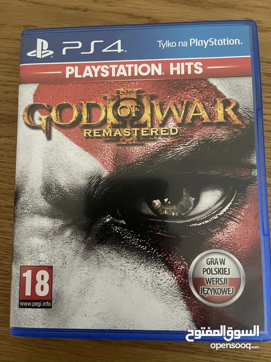 العاب بلاستيشن تعمل على جهاز بلايستيشن 4 و 5  ps4 games Ps5 games