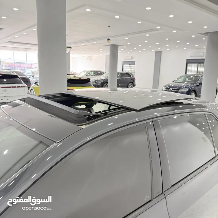 VW GOLF GTI MK8 النسخة المميزة بالسعر المميز