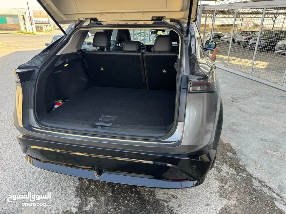 ‏NISSAN ARIYA ELECTRIC 2022 نيسان أريا 2022 كهرباء بالكامل
