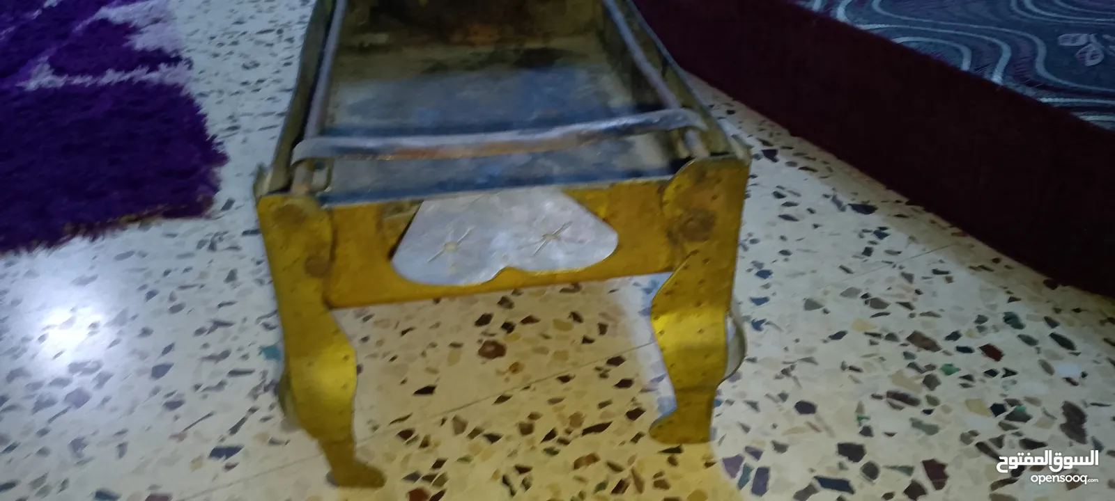منقل انتيك صناعه يدويه