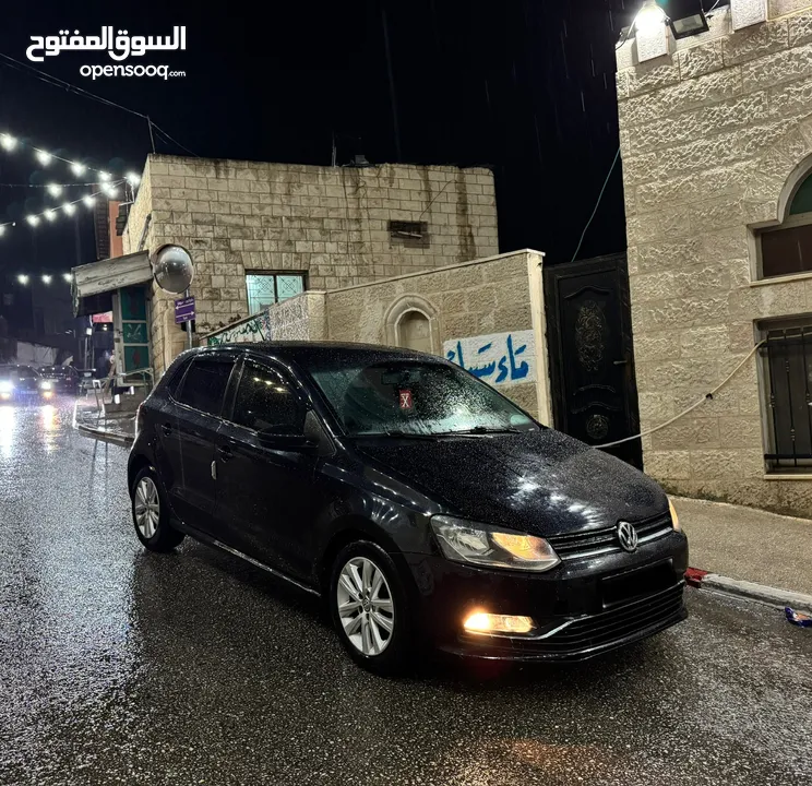 بولو 2017 اوتومات اصل مش تحويل حررق سعرر 47.000 اصل برايفت