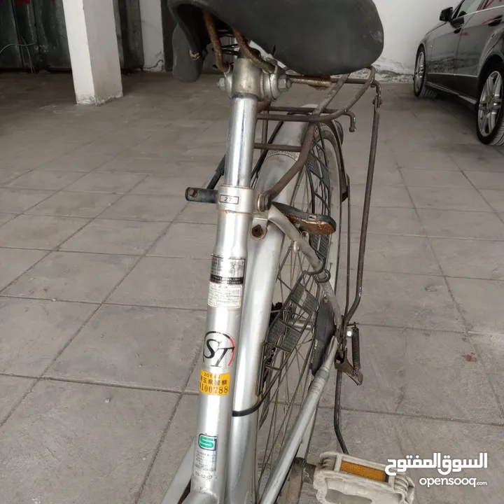 دراجات هوائية بحالة الجديد