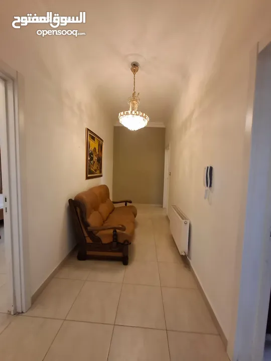شقة مفروشة في منطقة الشميساني اعلان رقم (A183)