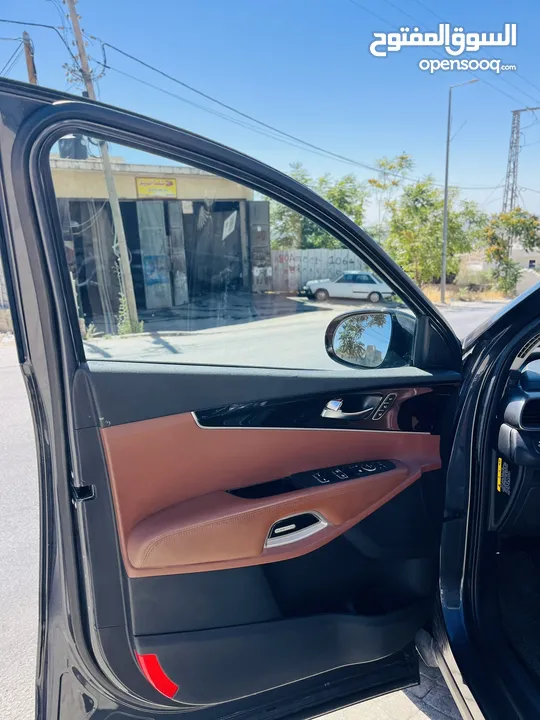 Kia sorento 19-20 Full ما عدا الفتحة  امكانية البيع دفعة وشيكات