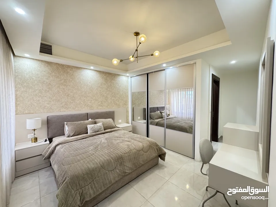 شقة مفروشة للإيجار في عبدون  ( Property 40438 )-175080990