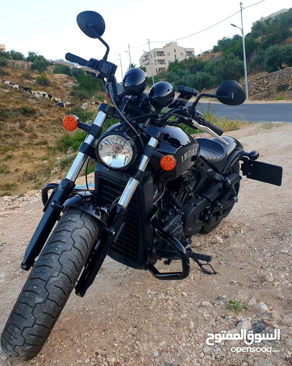 Indian scout sixty bobber 2020