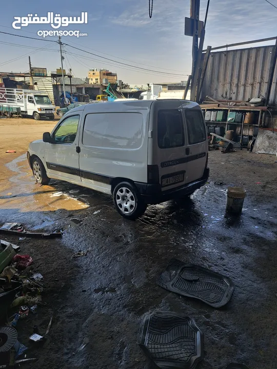 ستروين بيرلنجو ديزل 1900cc 2004