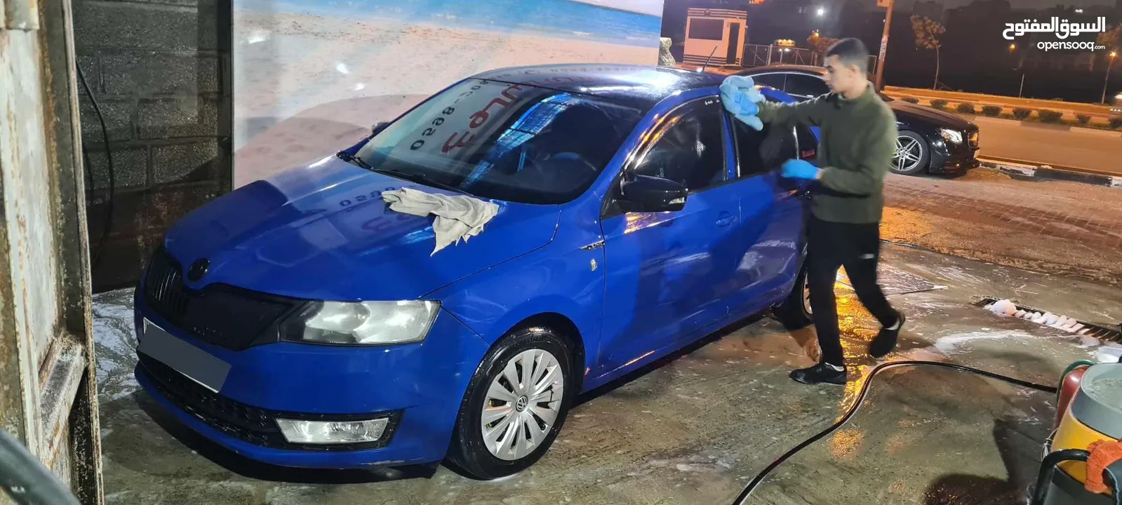 skoda Rabid