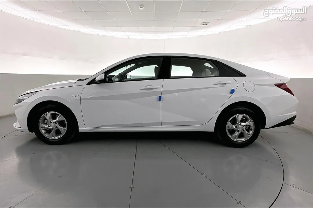 2022 Hyundai Elantra Smart  • Big Price Drop • 1 Year free warranty • 326110