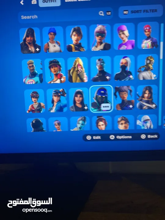 fortnite account season 3