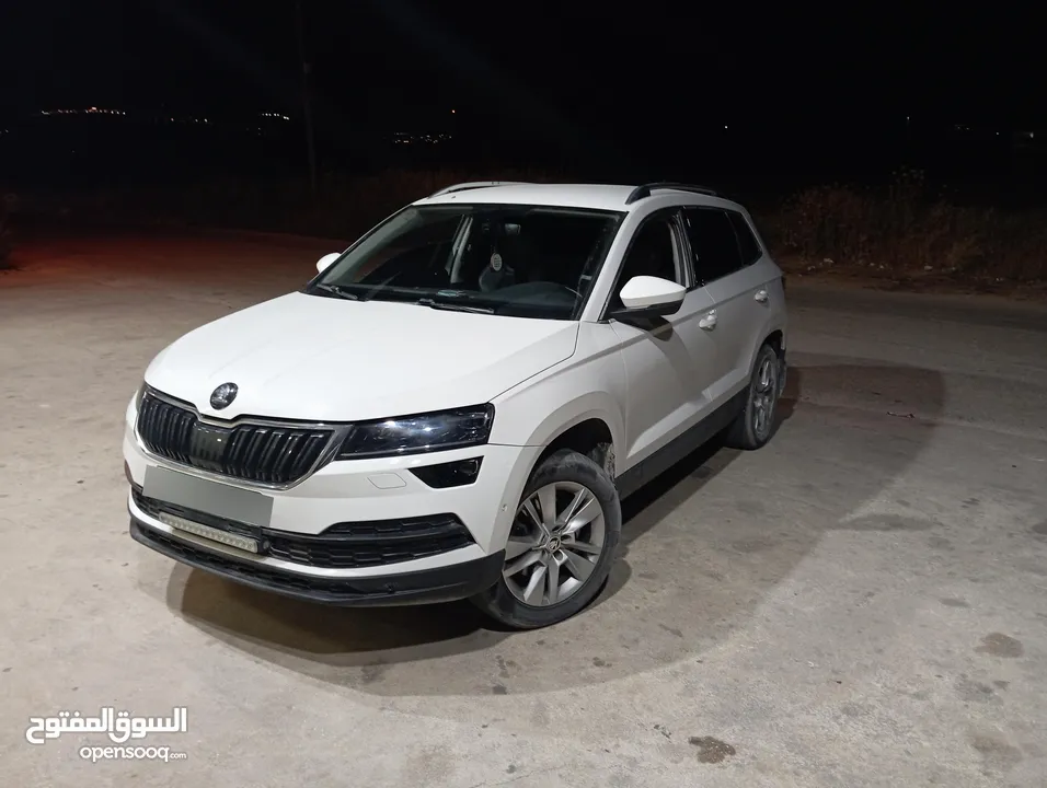 سكودا كاروك