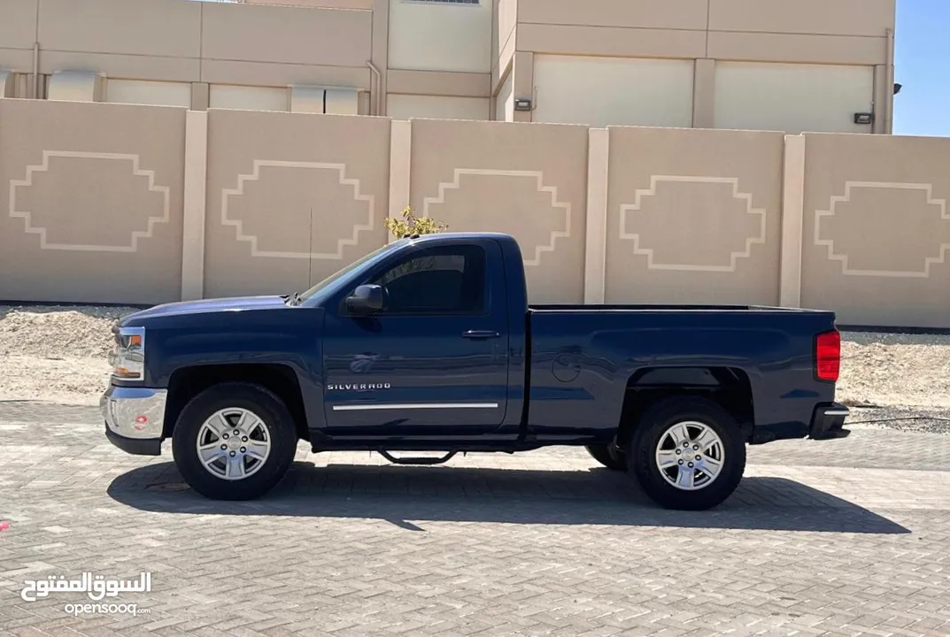 Chevrolet Silverado LT 2018