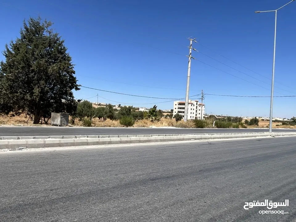ارض للبيع او للمشاركة في استثمارها