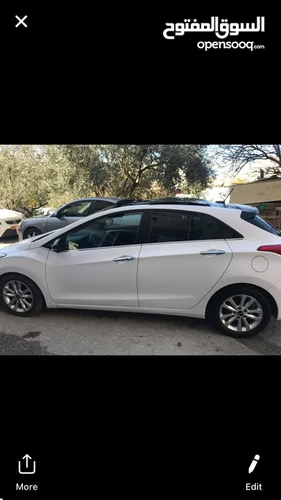 I 30 ديزل 2014 فل اضافات