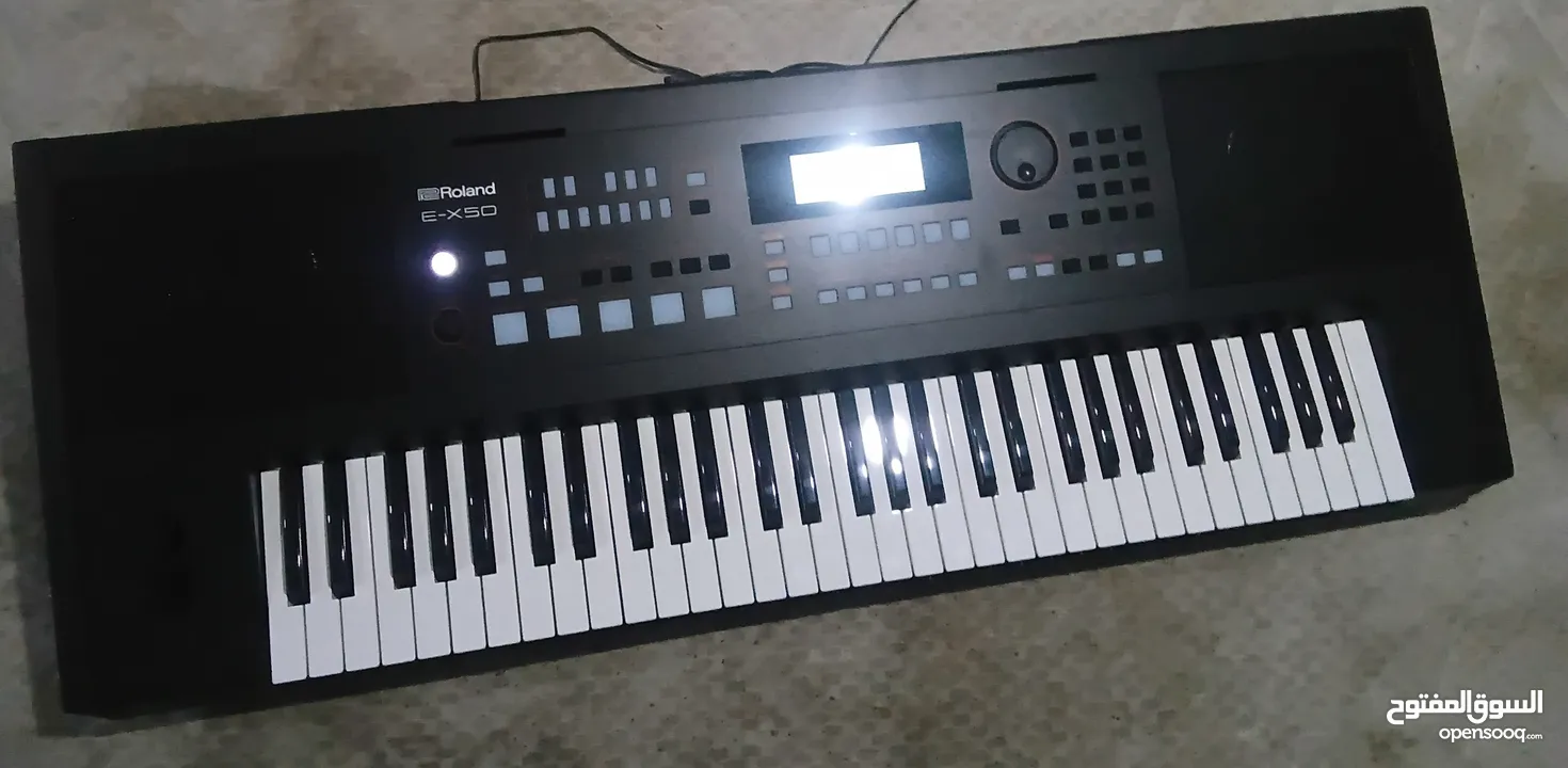 E-X 50 اورج رولاند roland