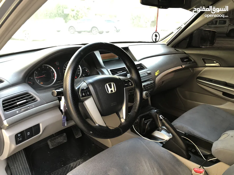 Honda Accord 2009