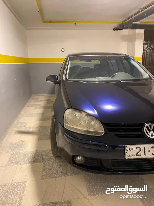 قولف mk5قصه ال GTI