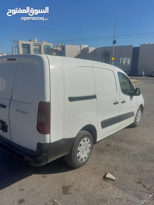 بيجو بارتنر