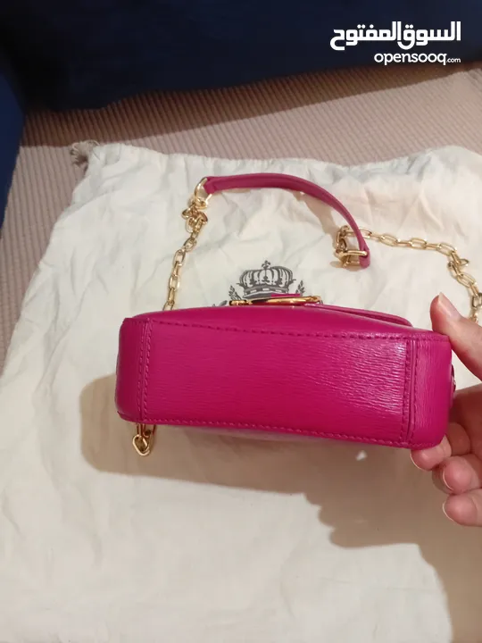 شنطة يد من رالف لورين- Ralph Lauren hand bag