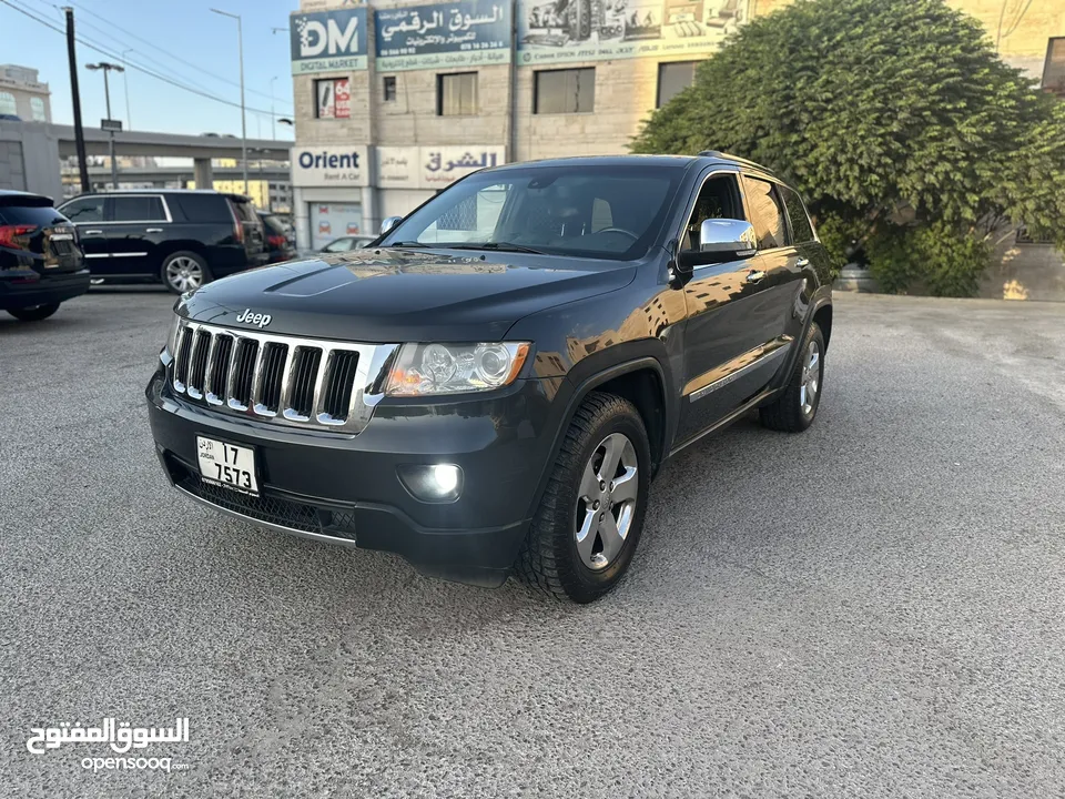 Jeep 2012 limited