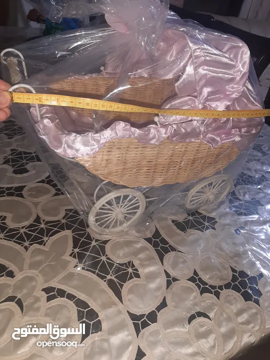 سله ضيافه لمولوده بيبي