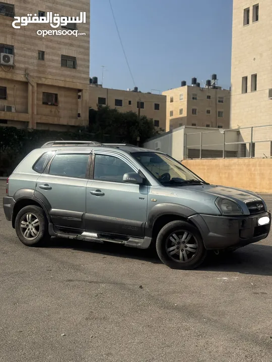 هيونداي توسان 20 صباب