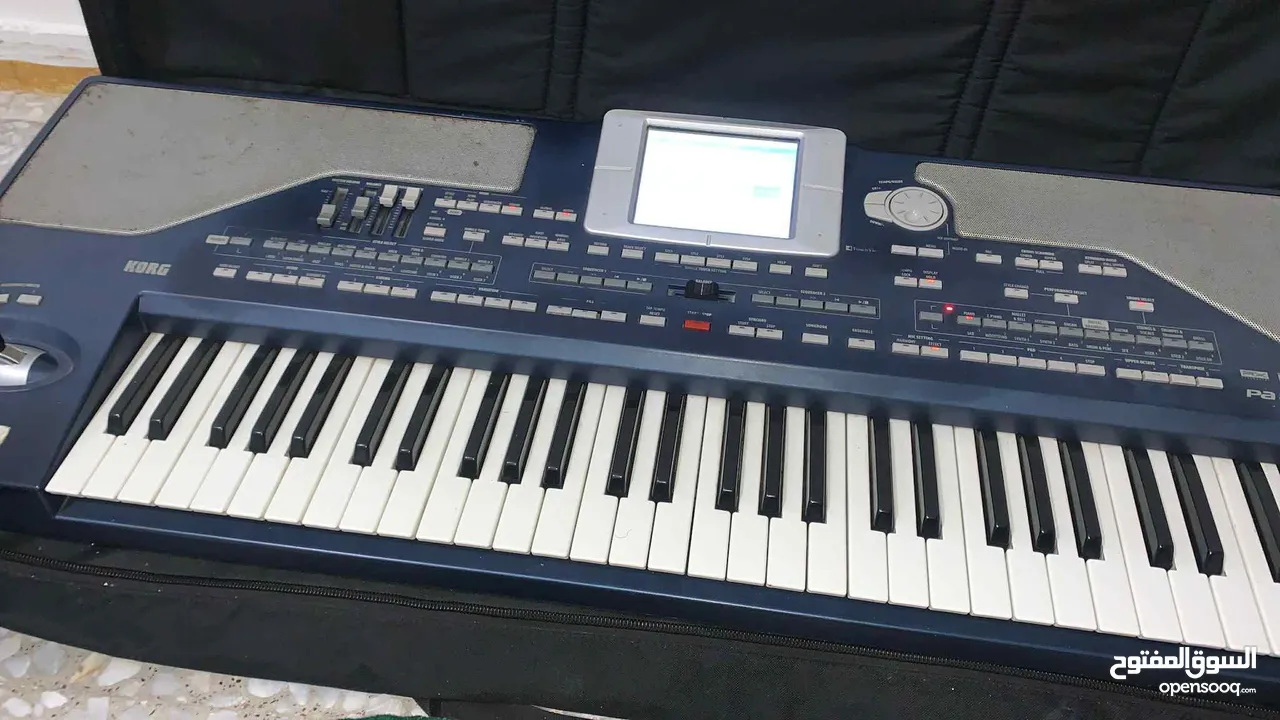 كورج pa800 مع آخر تحديث Korg pa800