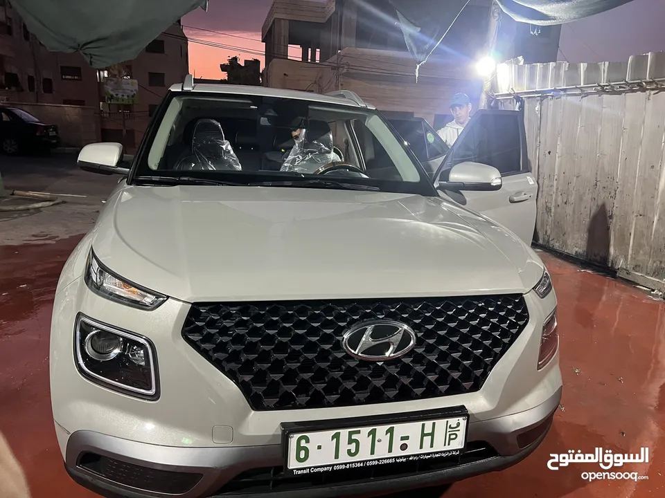 هونداي فينو 2020