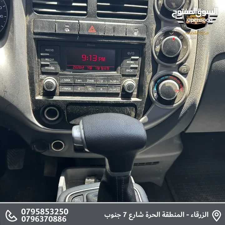 هيونداي بورتر 2020