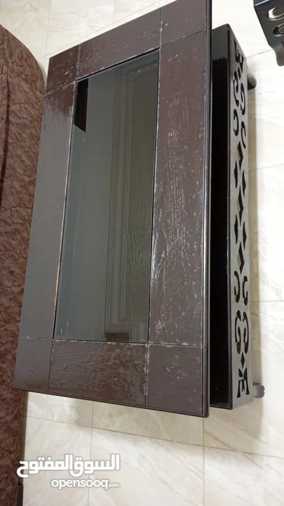 طاولة وسط .. طاولة شاشه
