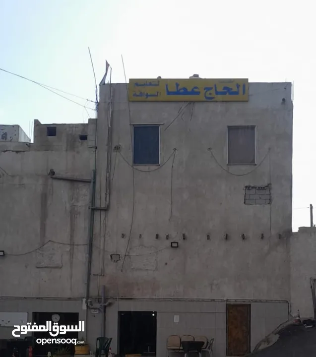 محلات صناعيه للإيجار تنظيم صناعات خفيفة  ضمن منطقه صناعية متكامله