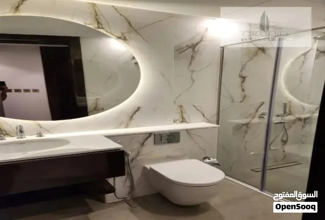 للايجار شقه في برج سيبرال اوركيد ضاحيه السيف التواصل واتساب فقط