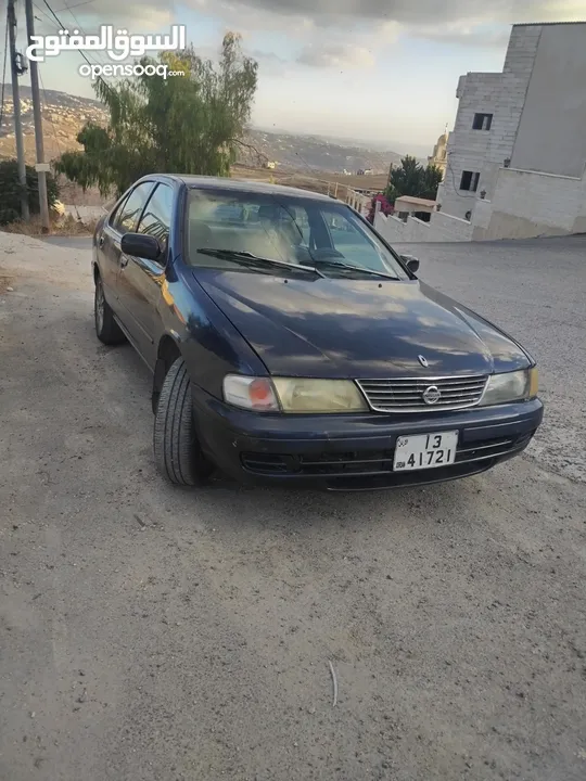 للبيع نيسان 96