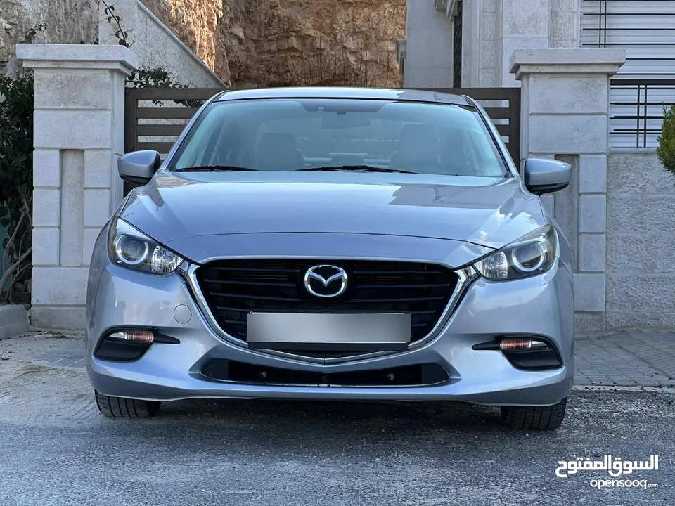 زووم 3   MAZDA 2019 ZOOM 3