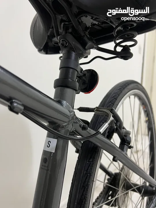 Trek FX1 Hybrid Bike small size frame (like new)
