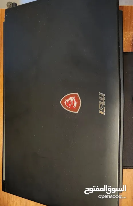 لابتوب كيمنك msi