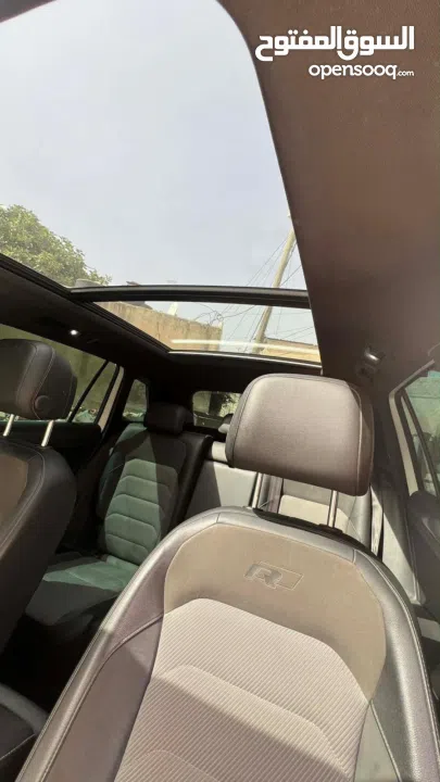 فلوكس فاجن تيجوان 2016 فل الفل