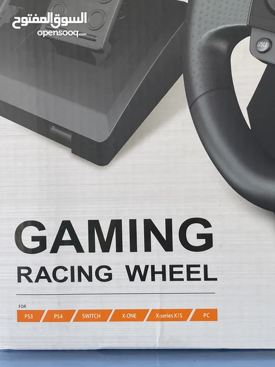 PXN V900 Gaming racing wheel ستيرنج