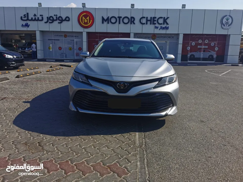 فقط التواصل واتساب   only WhatsApp Toyota Camry LE 2018