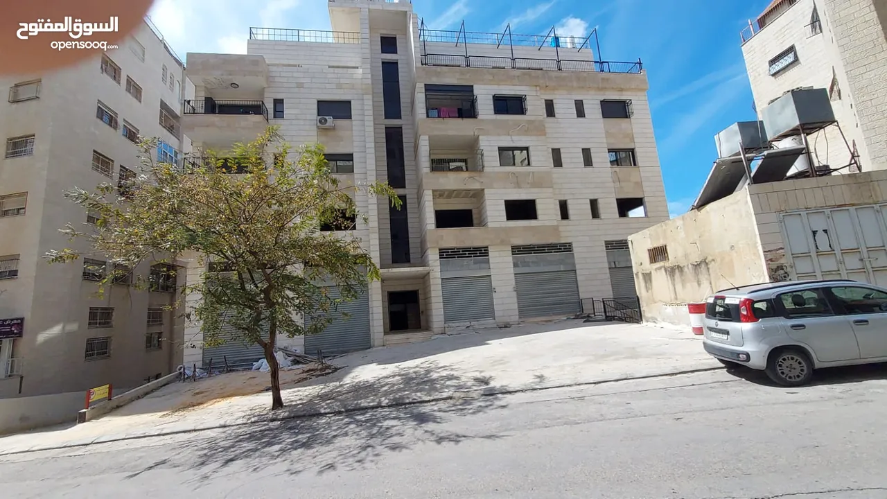 شقة للبيع عظم في الجبل الشمالي اول طلعة الزينبية ،اول بليبوس